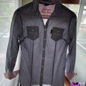 Saint James. Chemise